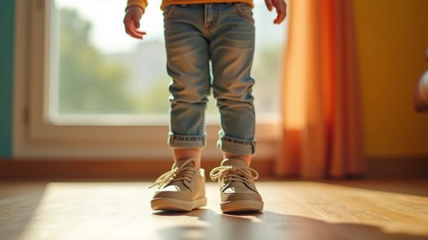 Comment choisir des chaussures confortables pour vos enfants