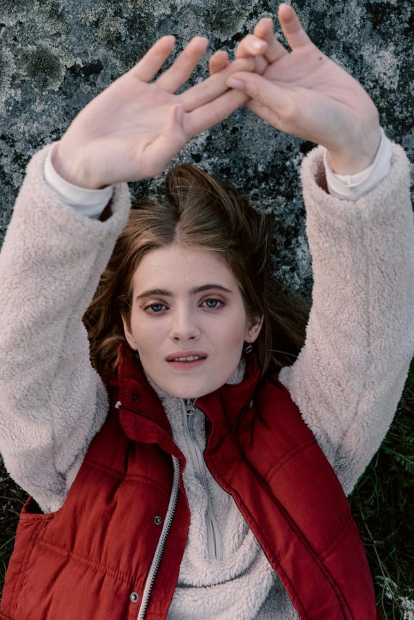 Le gilet sans manche matelassée femme : alliez chaleur et élégance