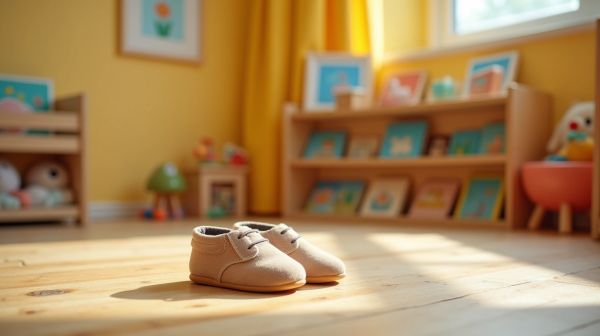 Top 5 conseils pour sélectionner des chaussures enfants confortables