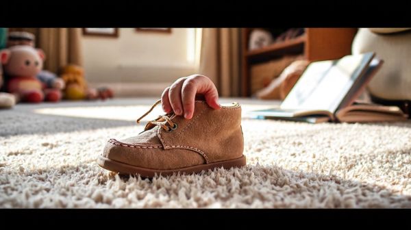 Top 5 conseils pour sélectionner des chaussures enfants confortables