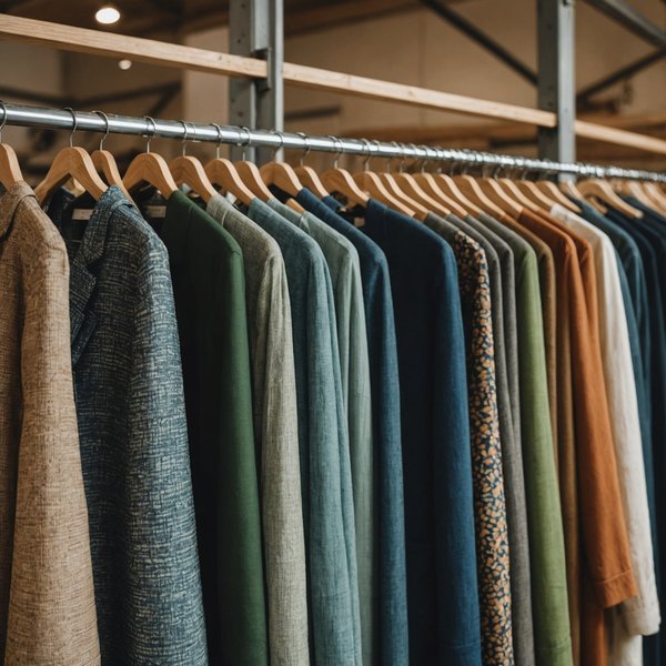 Quels sont les meilleurs conseils pour choisir des tissus durables et écoresponsables pour vos vêtements ?