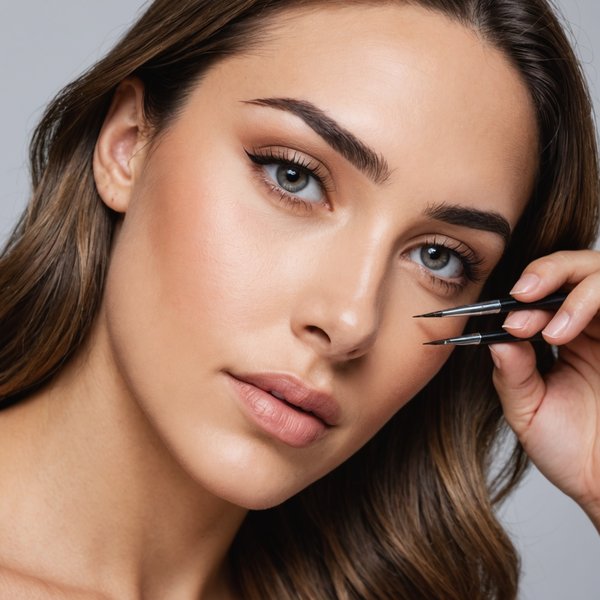 Quelle est la meilleure façon d'entretenir des sourcils microblading pour une longue tenue?