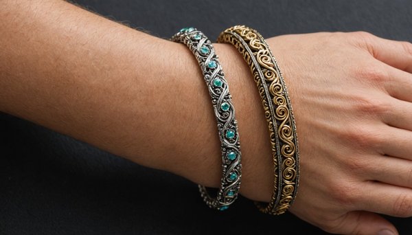 Bracelets cordons : l'élégance artisanale à votre poignet