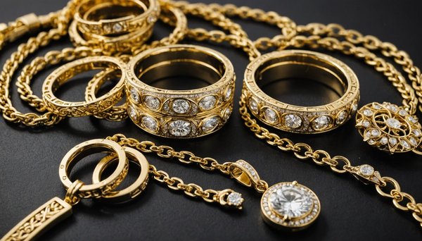 Top 5 styles de bijoux plaqué or à adopter en 2024